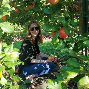 Meet your Posher, Sarah